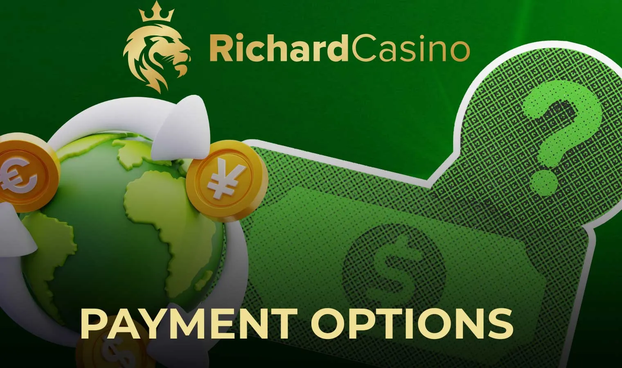 Richard Casino American Express